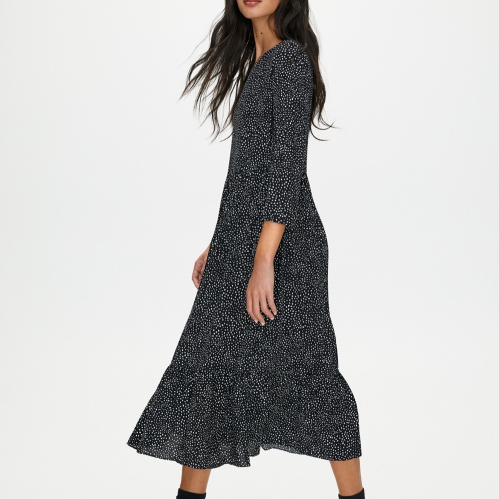 Aritzia Oversized Maxi dress